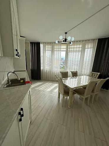 Продажа квартир: 3 комнаты, 90 м², Элитка, 8 этаж, Евроремонт — 8