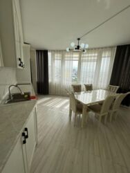 Продажа квартир: 3 комнаты, 90 м², Элитка, 8 этаж, Дизайнерский ремонт — 8