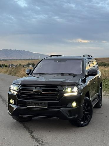 lend cruzer: Toyota Land Cruiser: 2008 г., 4.7 л, Газ — 1