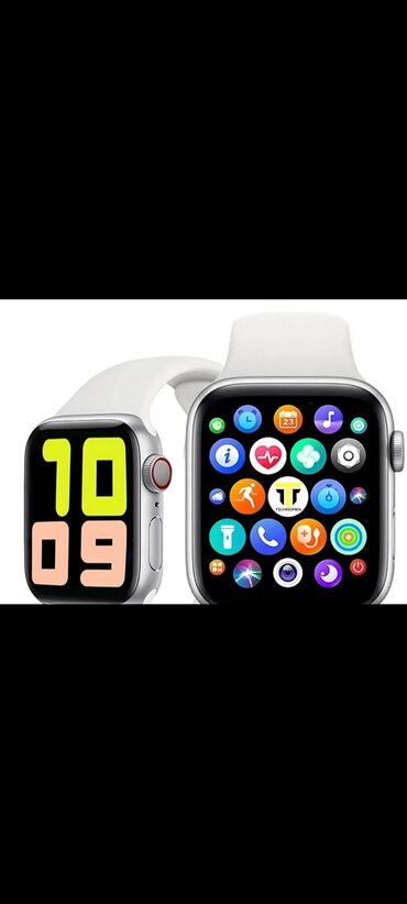 apple watch se 40: Новый, Смарт часы, Apple, цвет - Белый