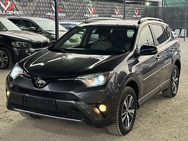 Toyota: Toyota RAV4: 2018 г., 2.5 л, Автомат, Бензин, Кроссовер at lalafo.kg — 3 Toyota: Toyota RAV4: 2018 г., 2.5 л, Автомат, Бензин, Кроссовер — 3