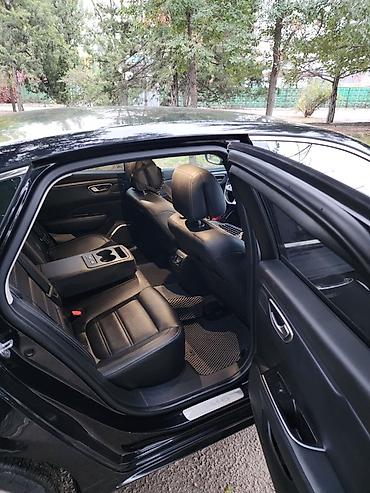 Renault Samsung: Renault Samsung SM6: 2019 г., 2 л, Бензин, Седан — 9