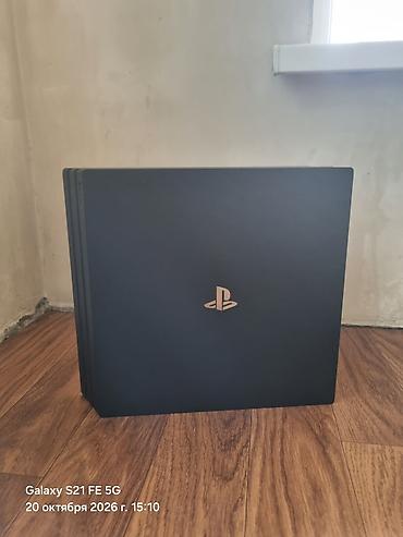 fallout 4: 🎮 PS4 Pro 1TB, 3 ревизия (самая тихая) ✅ Прошивка GoldHEN 📦 Комплект — 6