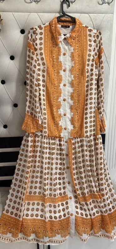 водоэмульсионная краска 25 кг цена бишкек: Qadın paltarı – naxışlı, uzun - Model: düyməli, uzunqol, ətəyi