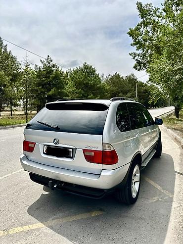 BMW: BMW X5: 2004 г., 3 л, Автомат, Дизель, Кроссовер — 4