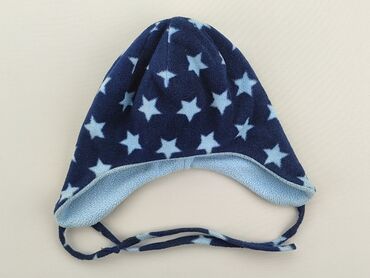 niebieska czapka: Czapka, Cool Club, 1.5-2 lat, 46-47 cm, stan - Bardzo dobry