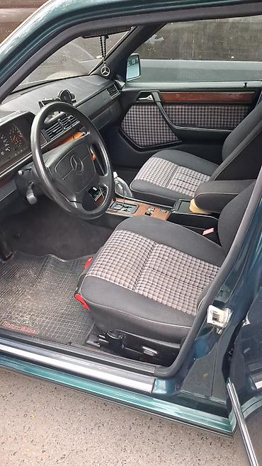 e500 124: Mercedes-Benz W124: 1995 г., 2.2 л, Автомат, Бензин, Седан — 5