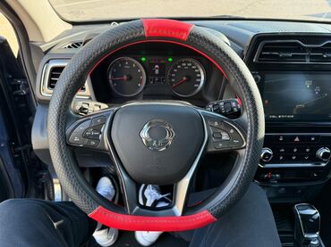 Ssangyong: Ssangyong Tivoli: 2020 г., Бензин, Кроссовер — 17