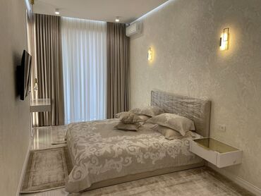 купить квартиру бишкек центр: 1 комната, Душевая кабина, Постельное белье, Кондиционер