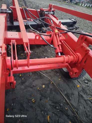 Kultivatorlar: Özdöken ağır diskli borona – model B-32 - Tip: Dartılan, hidravlik — 6