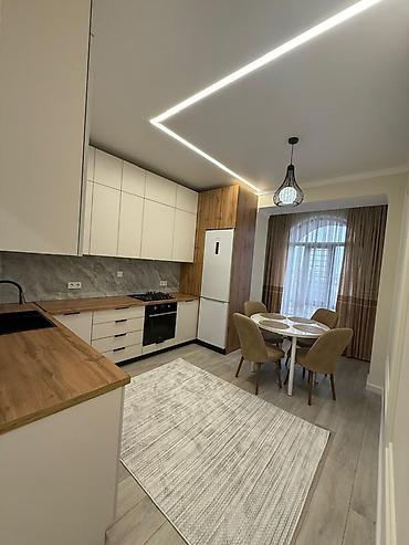 Кухонные гарнитуры: Кухонный гарнитур, цвет - Бежевый — 7