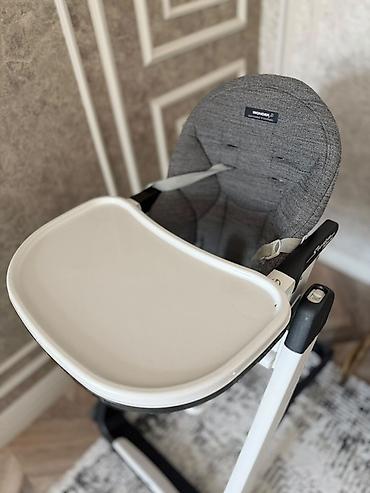 трасформер: Стульчик для кормления Peg Perego Siesta Follow Me - — 1