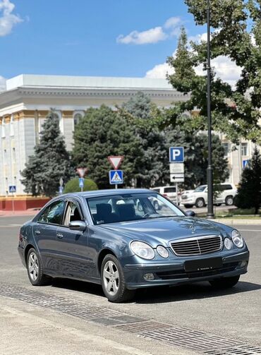 домкрат w210: Mercedes-Benz E-Class: 2002 г., 3.2 л, Автомат, Бензин, Седан