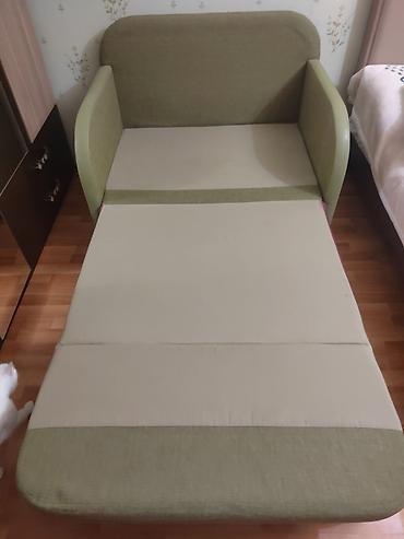 Divanlar: Divan-kravat, İşlənmiş, Açılan, Bazalı, Parça — 1