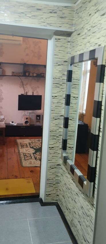 xətai evlər: Bakı, 2 otaqlı, Köhnə tikili, 34 kv. m