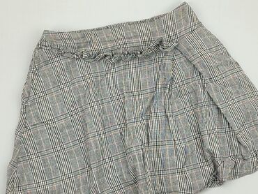 spódniczka mini w kratę: Spódnica Coccodrillo, 13 lat, wzrost - 158 cm., stan - Idealny