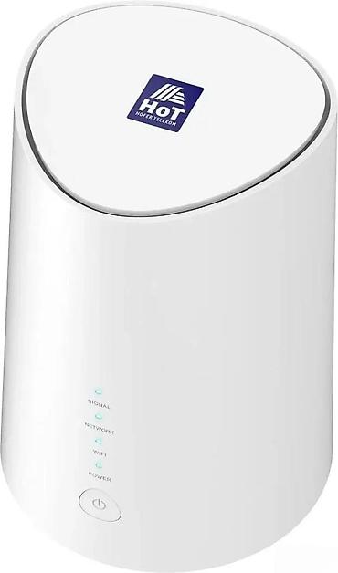 Modemi, ruteri i mrežni uređaji: Alcatel HoT WLAN Router CAT 7 (model HH72) - 4G LTE CAT 7 ruter za — 1