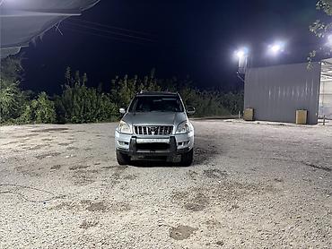 Toyota Land Cruiser Prado: 2004 г., 2.7 л, Автомат, Газ, Внедорожник