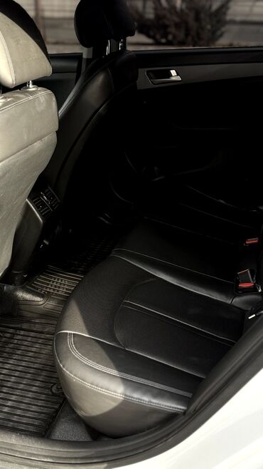 Hyundai: Hyundai Sonata: 2018 г., 0.2 л, Автомат, Газ, Седан — 17