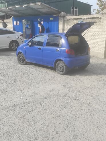 фары матиз 2: Daewoo Matiz: 2002 г., 0.8 л, Механика, Бензин