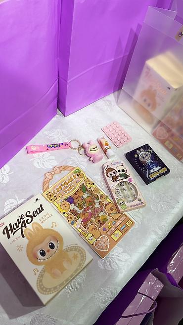 Игрушки: Подарочные комбо-наборы к 8 Марта для ваших принцесс — 3 варианта с — 12