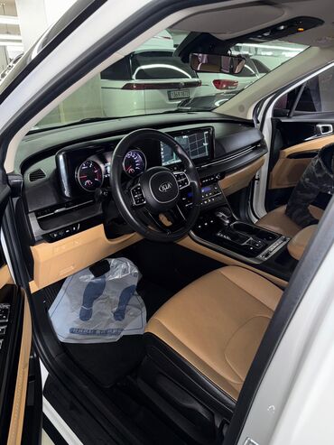 Kia: Kia Carnival: 2021 г., 2.2 л, Автомат, Дизель, Минивэн at lalafo.kg — 8 Kia: Kia Carnival: 2021 г., 2.2 л, Автомат, Дизель, Минивэн — 8