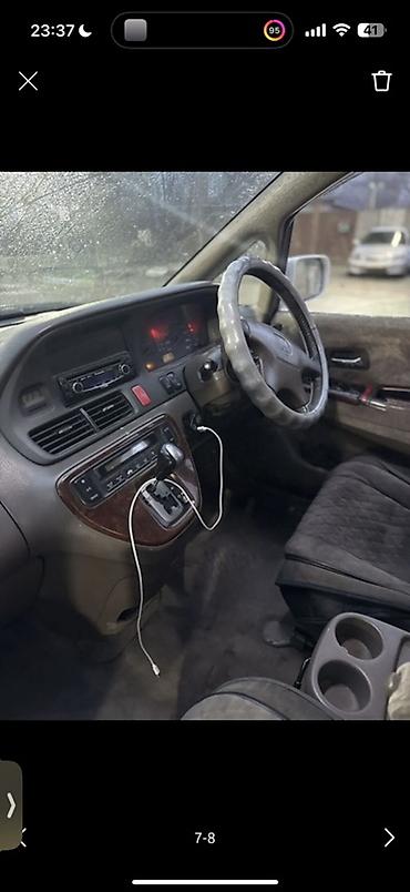рулевой насос хонда одиссей: Honda Odyssey: 2001 г., 3 л, Автомат, Бензин, Минивэн — 4