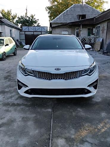 Kia Optima: 2018 г., 2.4 л, Автомат, Бензин, Седан — 1