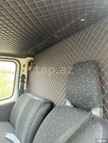 Ford: Ford Transit: 2.5 l | 1989 il Mikroavtobus — 9