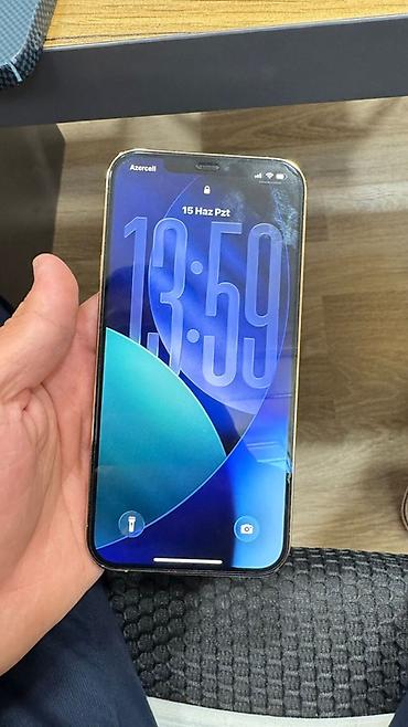 iphone 12 pro max vietnam malı: IPhone 12 Pro Max, 128 GB, Rose Gold, Face ID — 2
