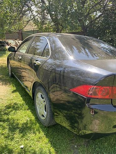 Транспорт: Honda Accord: 2004 г., 2 л, Автомат, Бензин, Седан — 4