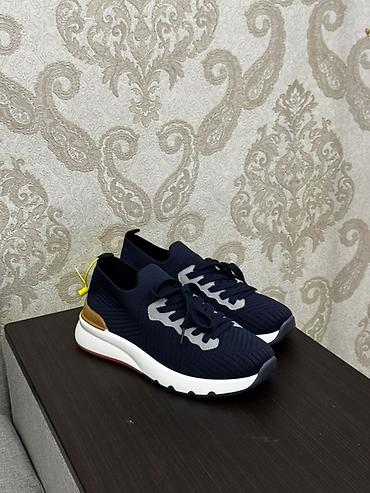 brunello: Мужские кроссовки, 39, 40, 42, Bugatti, Новый, цвет - Синий — 7