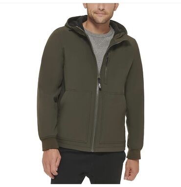 куртка мужская длинная: Куртка S (EU 36), M (EU 38), L (EU 40)