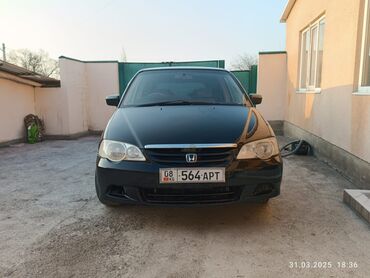 хонда радиатор: Honda Odyssey: 2000 г., 2.3 л, Автоматические, Бензин, Минивэн