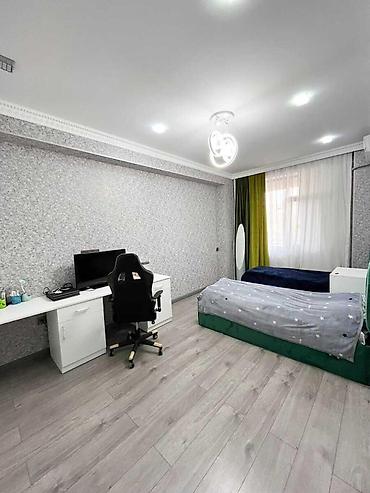 duz sat: 8-ci kilometr, 3 otaqlı, Yeni tikili, m. Qara Qarayev, 135 kv. m — 5