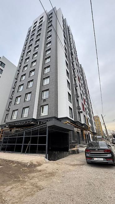 Продажа квартир: 1 комната, 44 м², Элитка, 7 этаж, Готовая ПСО (под самоотделку) — 7