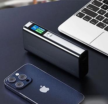 type c: Внешний Аккумулятор Powerbank Joway JP323 20000 Mah Внешний — 6