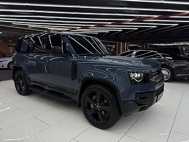 Land Rover: Land Rover Defender: 2020 г., 3 л, Автомат, Бензин, Внедорожник — 4