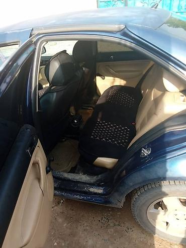 фолсваген боро: Volkswagen Bora: 2003 г., 2.3 л, Механика, Бензин, Седан — 7