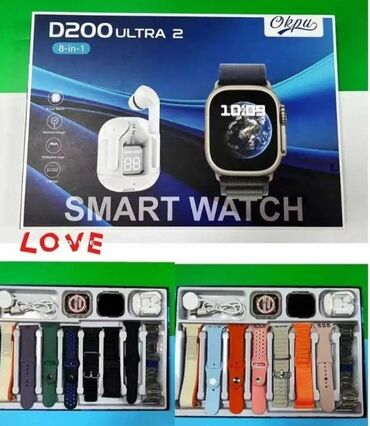 Smart saatlar: Yeni, Smart saat -da lalafo.az — 15 Smart saatlar: Yeni, Smart saat — 15