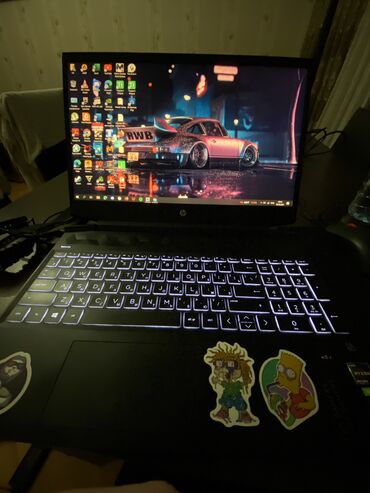 hp pavilion 17: AMD Ryzen 5, 16 GB, 16 "