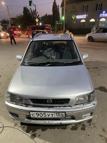 срочно в связи с переездом: Mazda Demio: 2000 г., 1.3 л, Автомат, Бензин