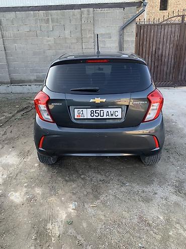starters.99: Chevrolet Spark: 2020 г., 1 л, Вариатор, Бензин, Хэтчбэк — 3