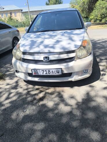 машина алмашам: Honda Stream: 2004 г., 0.2 - engine capacity л, Автоматтык, Бензин