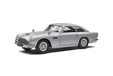 harry potter vt401 k: ⚡ Aston Martin DB5 – Silver Birch – 1964 – 1:18 Solido Solido Aston — 1
