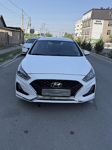 крыло соната lf: Hyundai Sonata: 2020 г., 2 л, Автомат, Газ, Седан — 1