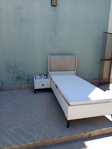 saat sensor: Təknəfərlik çarpayı, Tumba, Azərbaycan, Yeni — 3