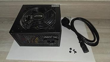 Корпусы ПК: Корпус ПК, Б/у, Micro-ATX, цвет - Черный — 11