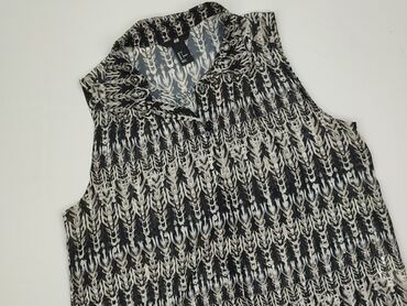 msgm t shirty: H&M, Women's blouse, size XS (EU 34)