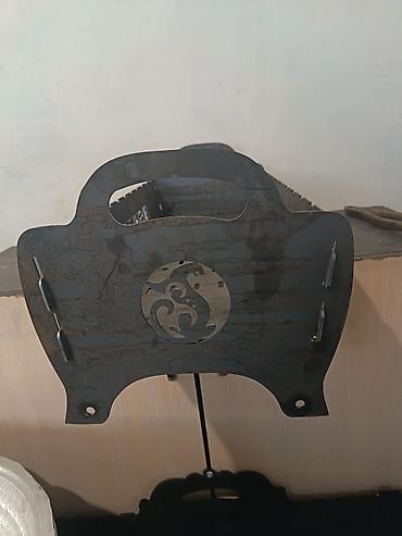 мини мангал: Мангал Портативный — 3